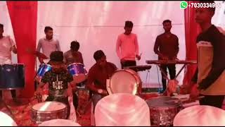 Aai Satvai Orchestra mandila Jata Go parmesh Mali Song  Show At Saphale Edvan🎸🎹❤️ [upl. by Anerys]