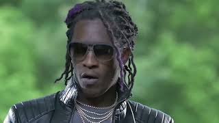 Young Thug  King Size Official Music Video [upl. by Staten]