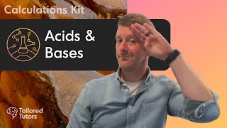 Acids amp Bases  Chemistry  Tailored Tutors [upl. by Harman]