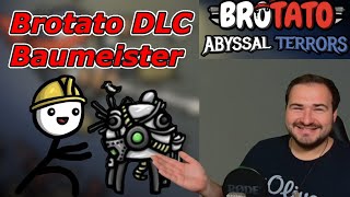 BAUMEISTER GUIDE Gefahr 5 I Brotato DLC [upl. by Taima520]