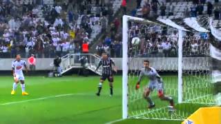 Corinthians 2 x 0 Atlético MG  Copa do Brasil 2014  Quartas de final  melhores momentos [upl. by Ytirahs731]