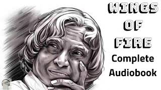 Wings of Fire An Autobiography  Audiobook  APJ Abdul Kalam [upl. by Ennazor]