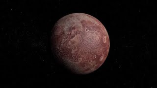 225088 Gonggong Dwarf Planet [upl. by Nyliuqcaj]