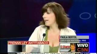 C5N LEY ANTITABACO EN LA ARGENTINA [upl. by Colton656]