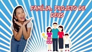 coreografias com a tia bia  família projeto de Deus  Aline Nascimento [upl. by Erehc322]