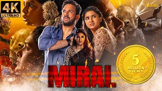 The Terrifying Thriller Miral Hindi Dubbed Full Movie  Latest Hindi Dubbed Movies 2023 [upl. by Suilienroc]