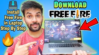 Everything You Need To Know About FREE FIRE PC  How To Download Free Fire PC [upl. by Erastus]