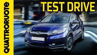 Honda HRV 2015 Test Drive [upl. by Krishna]