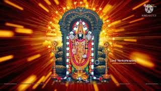 Sheshadrivasa Sri TirumaleshaLord Venkateshwara Swamy [upl. by Walrath]