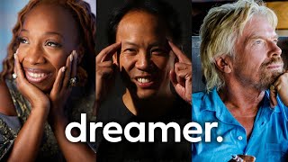 DREAMER  FULL MOVIE HD  3x EMMY® Winner  Lisa Nichols Richard Branson Jim Kwik Dean Kamen [upl. by Arza]