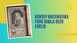 tugas 8 Konsep matematika Apollonius amp euclid [upl. by Eleda]