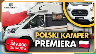 MASURIA  KAMPERY Z POLSKI JAK WYGLĄDAJĄ ILE KOSZTUJĄ [upl. by Ailelc]