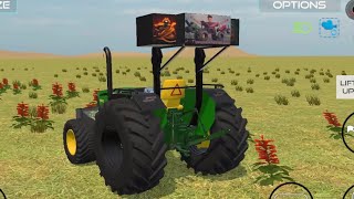 biggest john deere tractor [upl. by Mechelle]