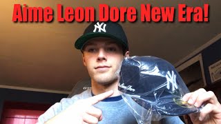 Aime Leon Dore Yankees New Era Review  SS21 [upl. by Arhas]