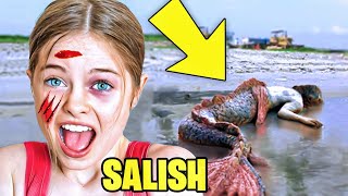 9 YouTubers Who CAUGHT MERMAIDS On CAMERA Salish Matter Jordan Matter Ninja Kidz TV [upl. by Andee917]