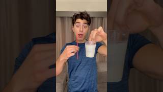 MAGIC MILK TRICK TUTORIAL 😱😳 [upl. by Nalon]