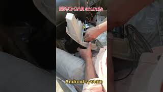 My EECO CAR sounds 🥰🤗🤩 viralvideo comedyfilms [upl. by Belsky]