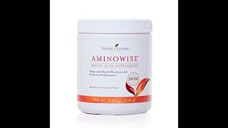 LIVE Tip Aminowise Review [upl. by Nywled]