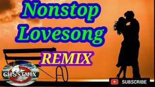 NONSTOP LOVESONG REMIX  GHOSTMIX [upl. by Joerg]