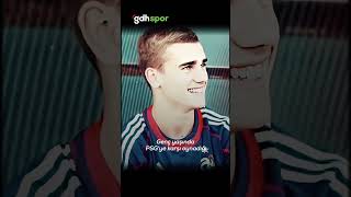 ğŸŒ 4 memleketi olan Griezmann [upl. by Damien]