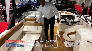 2020 Bayliner DX2250 [upl. by Woodsum]