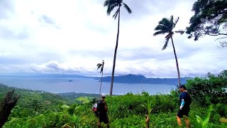 CABUCGAYAN BILIRAN Saob Palanas and Kan Luncio Falls The grandest waterfalls in Biliran [upl. by Ynnaffit]