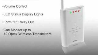 Optex Wireless 2000 [upl. by Seek]