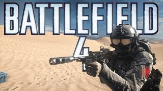 Battlefield 4 Assault Rifle Guide [upl. by Melcher]