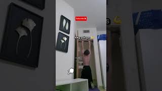 40kg weighted pullups💀💪 weightedpullups motivation pullups calisthenics pullupworkout sports [upl. by Daj]