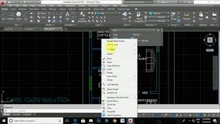 How To Create Plot PDF in AutoCAD  Tamil [upl. by Farand]