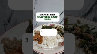 Ciriciri kole5terol tinggi shortvideo tipsehatselalu tipsehat [upl. by Annaujat320]