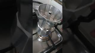 Segafredo Espresso Casa with MOKA POT [upl. by Naashar999]