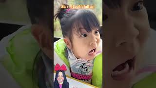 APA YANG MEREKA MAKAN ⁉️ LeoNataBest shorts funny dubbing [upl. by Banks]