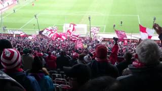 Betzelied 1FC Kaiserslautern  FSV Frankfurt 11 22112015 [upl. by Harald]