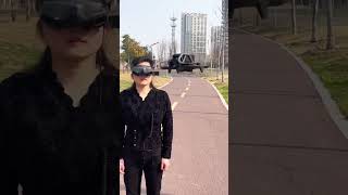 Have you learned to fly a drone with VR goggles 🎬🎬🎥🛸 drone [upl. by Eireva]