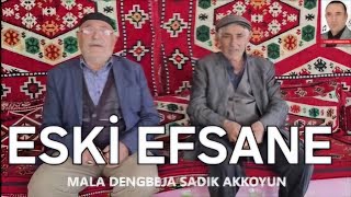 ŞEĞKA DELAL dengbej REŞİT PATNOS [upl. by Emilie]