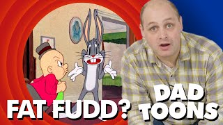 The Wabbit Who Came to Supper in 4K  Bugs Bunny 1942  DadToons Episode 1 [upl. by Ecnaralc]