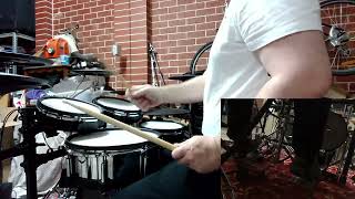 Periphery  Absolomb drum cover [upl. by Edythe]