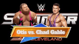 WWE 2k24 FULL MATCH  Otis vs Chad Gable [upl. by Piegari939]