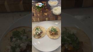 Grilled Chicken Tacos chicken tacos cooking shorts [upl. by Canada]