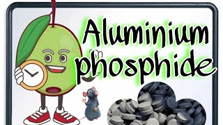 Aluminum phosphide poisoning بلع حبوب الغلة  شرح سموم  الزيتونة [upl. by Harraf]