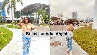 Vlog  Luanda Angola  Belas  Fast Furious X movie date [upl. by Canute774]