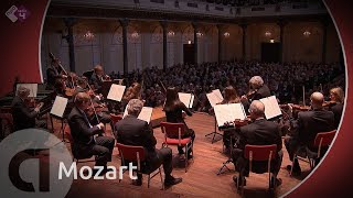 Mozart Eine kleine Nachtmusik  Concertgebouw Kamerorkest  Live Concert  HD [upl. by Annoyek813]