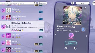 HIBANA Reloaded APPEND 7 Restart [upl. by Augustus]