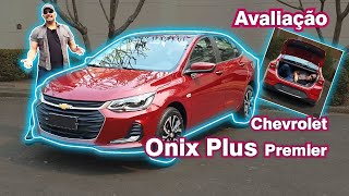 Novo Onix Plus 2025 I Melhor q Tracker LT I Será q Supera Virtus Hb20S e Versa chevroletonixplus [upl. by Meekyh]