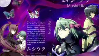 MushiUta  Opening Full Version [upl. by Sexela]