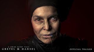 GRETEL amp HANSEL Official Trailer 2020 [upl. by Darrill]