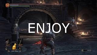 Dark Souls 3  How to load a save after update 105 [upl. by Teirrah]