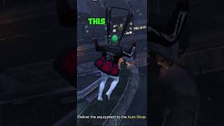 How To Get The Red Duffel Bag in GTA 5 [upl. by Bagger]