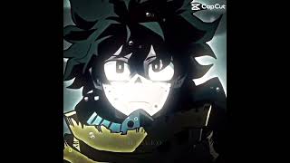 dark Deku edit [upl. by Norrek]